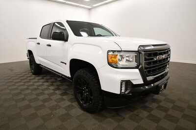 2022 GMC Canyon Crew Cab, $30499. Photo 10