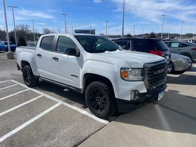 2022 GMC Canyon Crew Cab, $33495. Photo 2