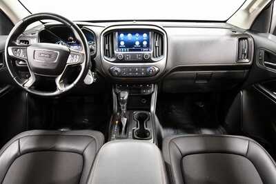 2022 GMC Canyon Crew Cab, $30499. Photo 3