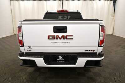2022 GMC Canyon Crew Cab, $30499. Photo 6