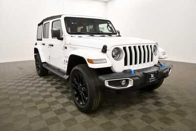 2022 Jeep Wrangler Unlimited, $26881. Photo 8