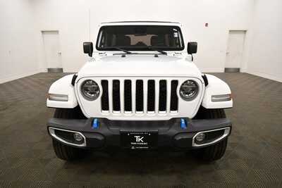 2022 Jeep Wrangler Unlimited, $26881. Photo 9