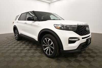 2022 Ford Explorer, $31265. Photo 10