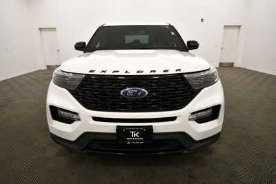 2022 Ford Explorer, $31265. Photo 11