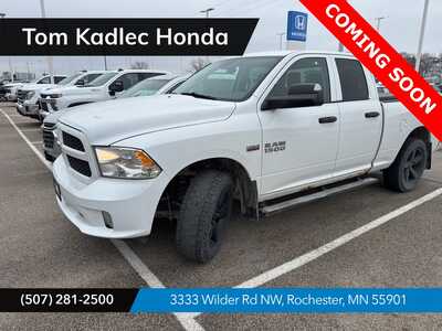 2015 RAM 1500 Crew Cab, $15795. Photo 1