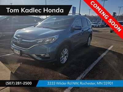 2016 Honda CR-V, $20495. Photo 1