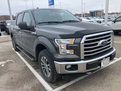 2017 Ford F150 Crew Cab, $22259. Photo 2