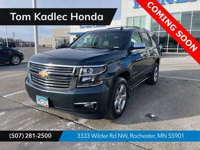 2019 Chevrolet Tahoe, $29595. Photo 1
