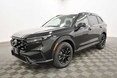 2026 Honda CR-V, $41675. Photo 2