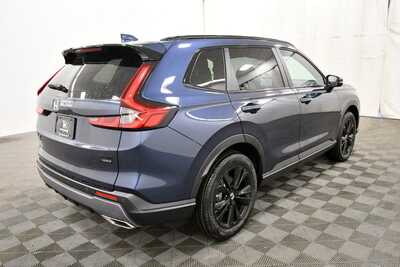 2026 Honda CR-V, $41499. Photo 7