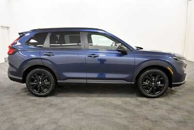 2026 Honda CR-V, $41499. Photo 8