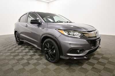 2021 Honda HR-V, $22695. Photo 10