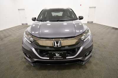 2021 Honda HR-V, $22695. Photo 11