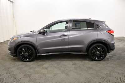 2021 Honda HR-V, $22695. Photo 4