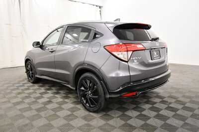 2021 Honda HR-V, $22695. Photo 5