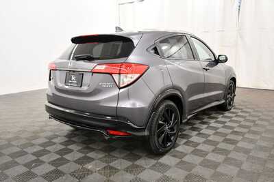 2021 Honda HR-V, $22695. Photo 8