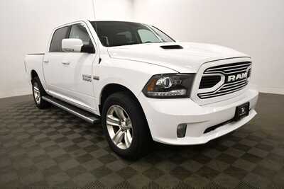 2018 RAM 1500 Crew Cab, $26999. Photo 10
