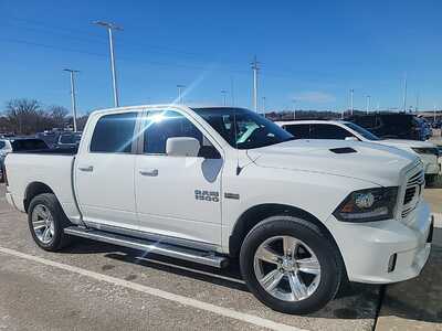 2018 RAM 1500, $29795. Photo 2