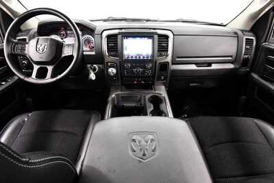 2018 RAM 1500 Crew Cab, $26999. Photo 3