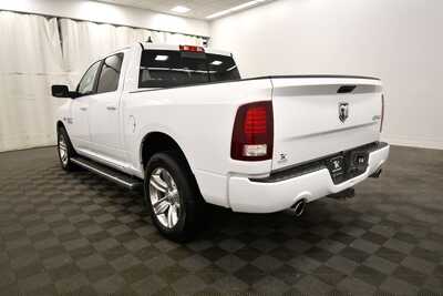 2018 RAM 1500 Crew Cab, $26999. Photo 5