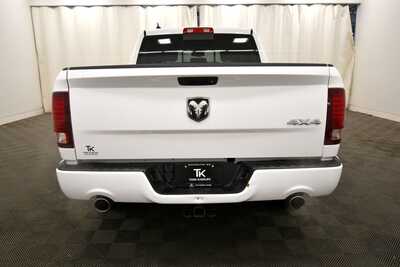 2018 RAM 1500 Crew Cab, $26999. Photo 6