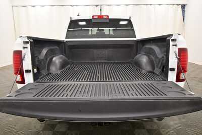 2018 RAM 1500 Crew Cab, $26999. Photo 7