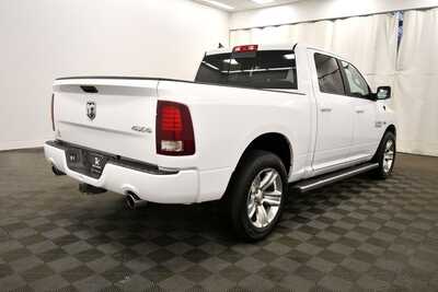 2018 RAM 1500 Crew Cab, $26999. Photo 8