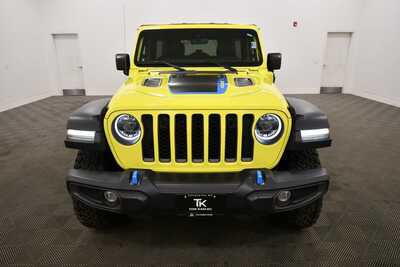 2023 Jeep Wrangler, $35595. Photo 11