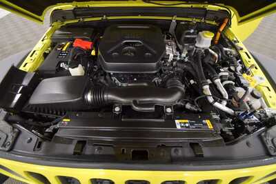 2023 Jeep Wrangler, $35595. Photo 12