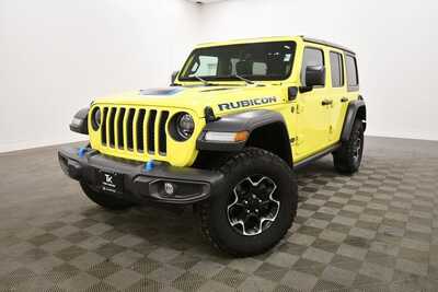 2023 Jeep Wrangler, $35595. Photo 2
