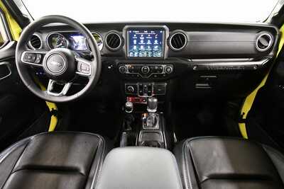 2023 Jeep Wrangler, $35595. Photo 3