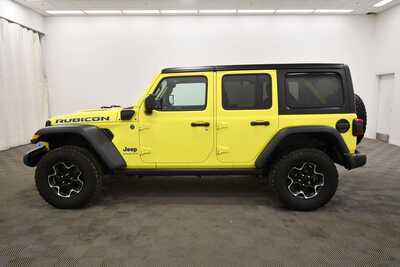 2023 Jeep Wrangler, $35595. Photo 4