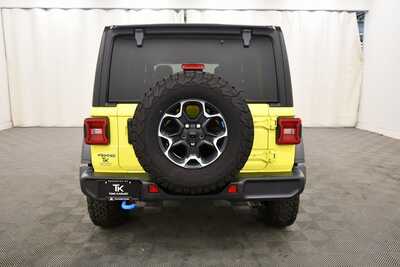 2023 Jeep Wrangler, $35595. Photo 6