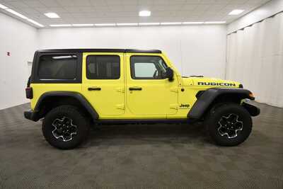 2023 Jeep Wrangler, $35595. Photo 9