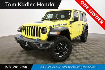 2023 Jeep Wrangler, $35595. Photo 1