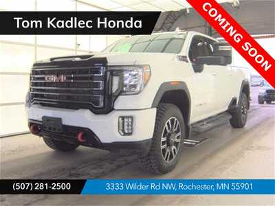 2023 GMC 2500 Crew Cab, $61595. Photo 1