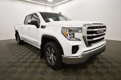 2021 GMC 1500 Crew Cab, $32999. Photo 10