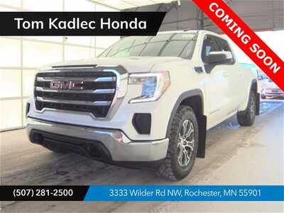 2021 GMC 1500 Crew Cab, $35995. Photo 1