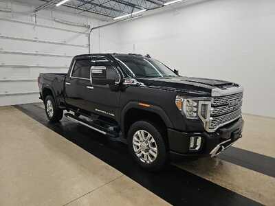 2020 GMC 3500 Crew Cab, $61995. Photo 2