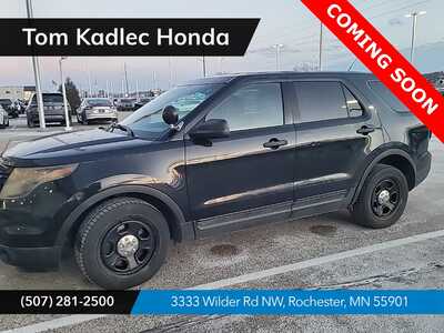 2015 Ford Utility, $6495. Photo 1