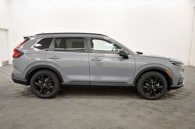 2026 Honda CR-V, $41499. Photo 8