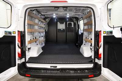 2024 Ford Transit-250, $40849. Photo 6