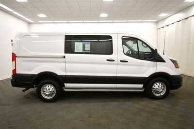 2024 Ford Transit-250, $40849. Photo 8