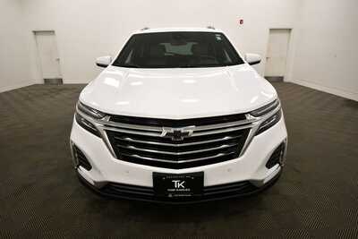 2024 Chevrolet Equinox, $28999. Photo 11