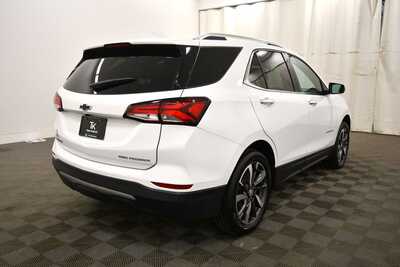 2024 Chevrolet Equinox, $28999. Photo 8