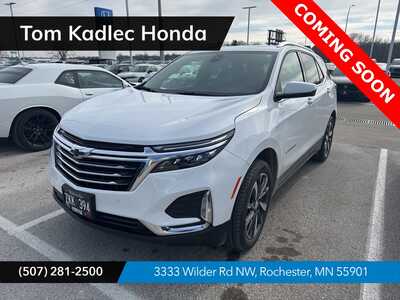 2024 Chevrolet Equinox, $29395. Photo 1