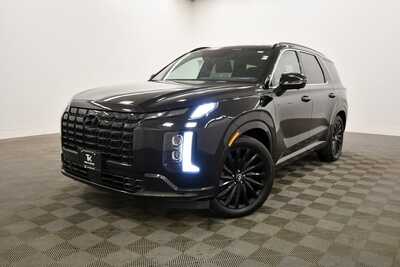 2024 Hyundai Palisade, $46495. Photo 2