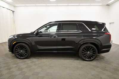 2024 Hyundai Palisade, $46495. Photo 4