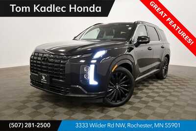 2024 Hyundai Palisade, $46495. Photo 1