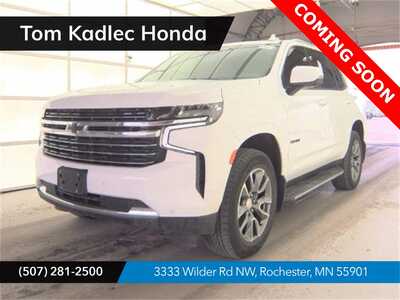 2023 Chevrolet Tahoe, $60290. Photo 1